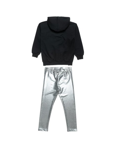 Set Paul Frank with eco fur details (6-16 years)