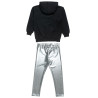 Set Paul Frank with eco fur details (6-16 years)
