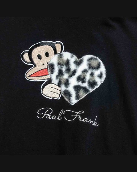 Set Paul Frank with eco fur details (6-16 years)