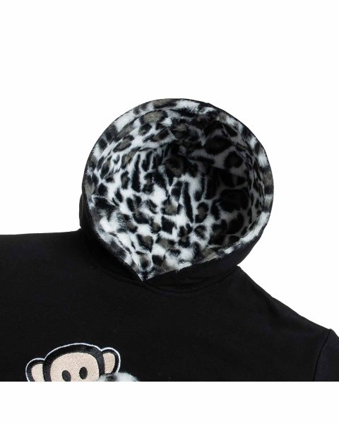 Σετ Paul Frank με eco γούνινα στοιχεία (6-16 ετών)