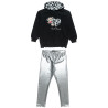 Set Paul Frank with eco fur details (6-16 years)