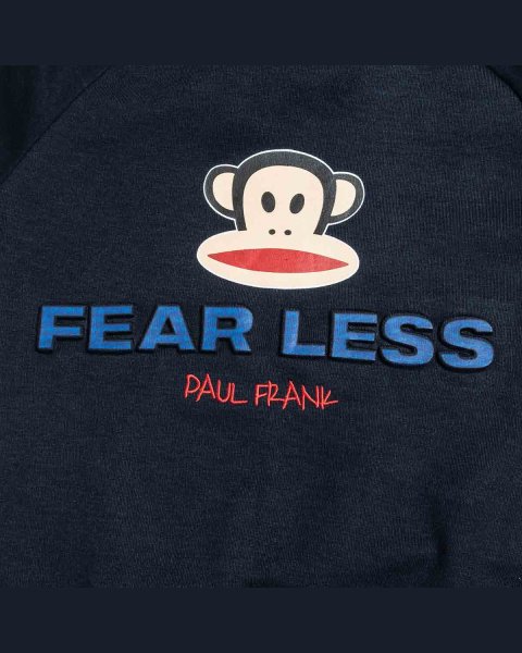 Tracksuit Paul Frank with embossed letters (6-14 years)