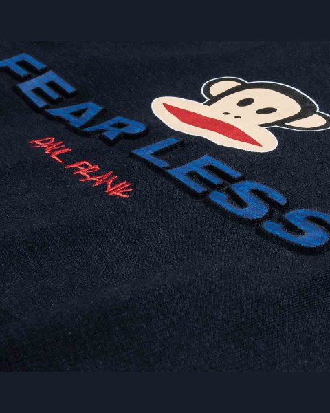 Σετ φόρμας Paul Frank με ανάγλυφα γράμματα (6-14 ετών)