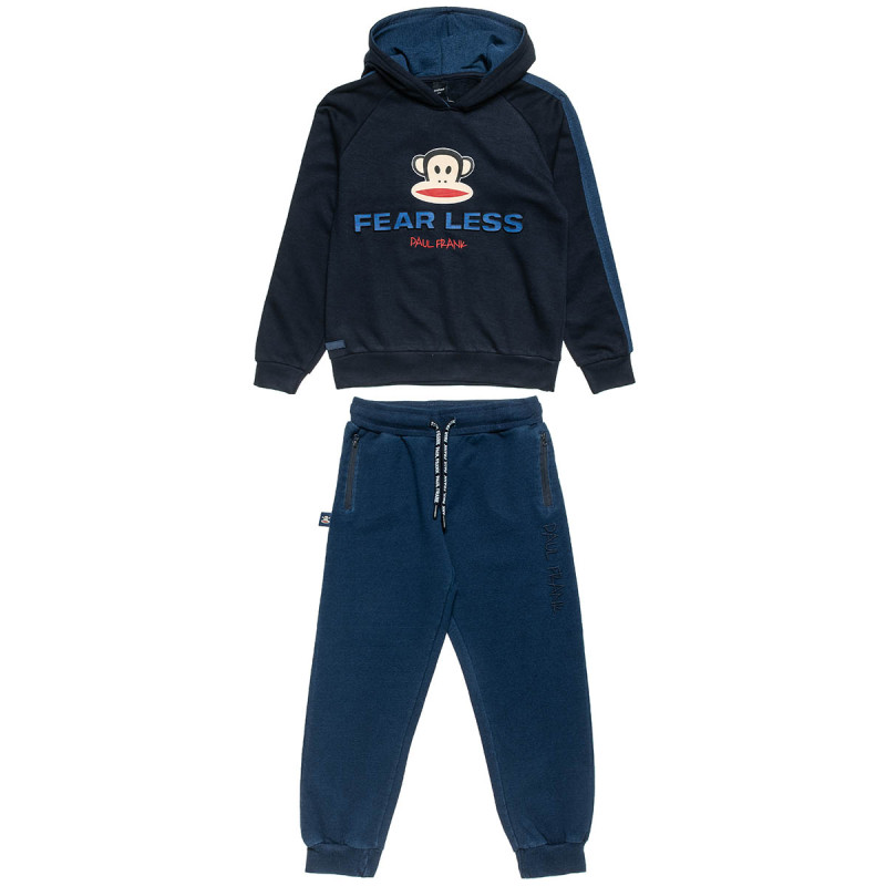 Tracksuit Paul Frank with embossed letters (6-14 years)