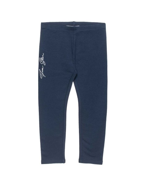 Tracksuit cotton fleece blend Five Star with shiny print (18 months-5 years)