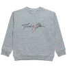 Tracksuit Five Star with embossed elements (18 months-5 years)