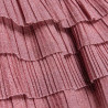 Dress with glitter skirt (12 months-5 years)