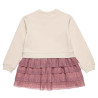 Dress with glitter skirt (12 months-5 years)