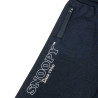 Tracksuit Snoopy with embossed elements (12 months-8 years)