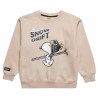 Tracksuit Snoopy with embossed elements (12 months-8 years)