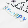 Set cotton fleece blend Snoopy with glitter details (12 months-8 years)