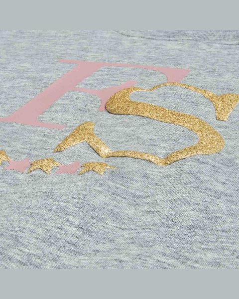 Tracksuit Five Star with glitter elements (6-14 years)