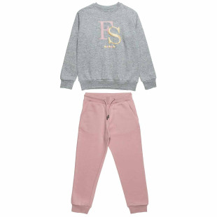 Tracksuit Five Star with glitter elements (6-14 years)