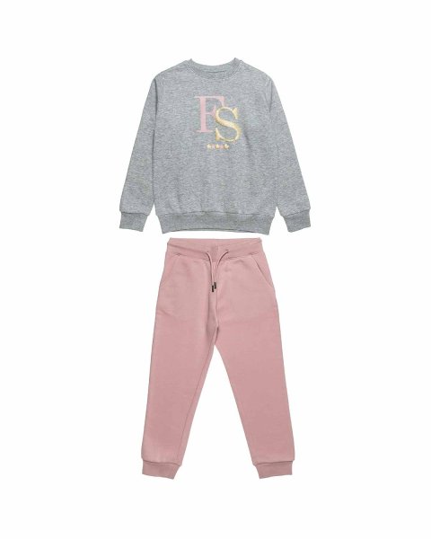 Tracksuit Five Star with glitter elements (6-14 years)