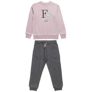 Tracksuit cotton fleece blend Five Star (6-14 years)