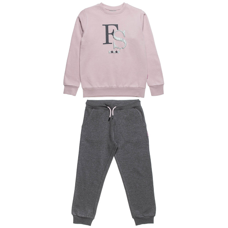 Tracksuit cotton fleece blend Five Star (6-14 years)