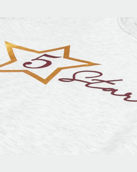 Tracksuit Five Star with shiny detail (6-14 years)