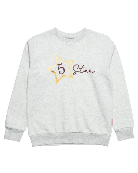 Tracksuit Five Star with shiny detail (6-14 years)