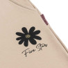 Set cotton fleece blend Five Star with glitter details (6-14 years)