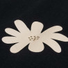 Set cotton fleece blend Five Star with glitter details (6-14 years)