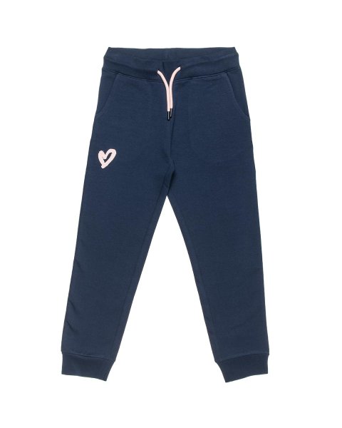Tracksuit cotton fleece blend Five Star with glitter details (6-14 years)