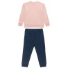 Tracksuit cotton fleece blend Five Star with glitter details (6-14 years)