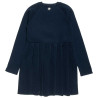 Knitted viscose dress (6-14 years)