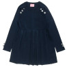 Knitted viscose dress (6-14 years)