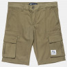 Cargo shorts 100% cotton (6-16 years)