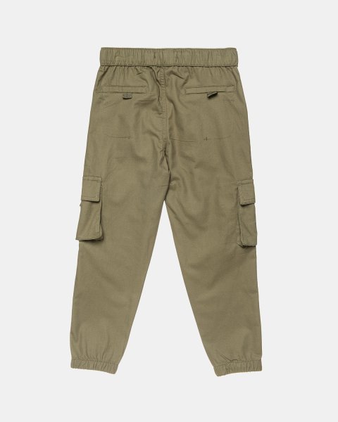 Cargo pants 100% cotton (6-14 years)