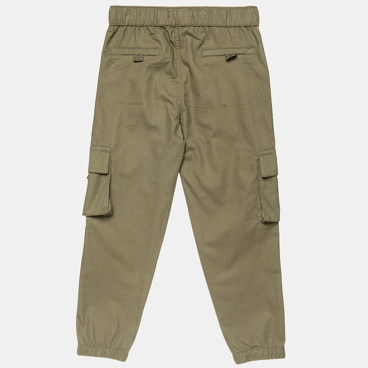 Goen.J wide-leg Cotton Cargo Pants - Farfetch