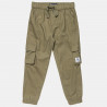 Cargo pants 100% cotton (6-14 years)