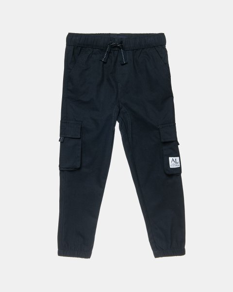 Cargo pants 100% cotton (6-14 years)