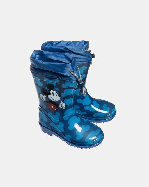 Γαλότσες Disney Mickey Mouse (Μεγέθη 22-29)