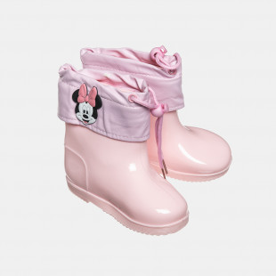 Rain boots Disney Minnie Mouse (Size 23-28)