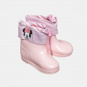 Γαλότσες Disney Minnie Mouse (Μεγέθη 23-28)