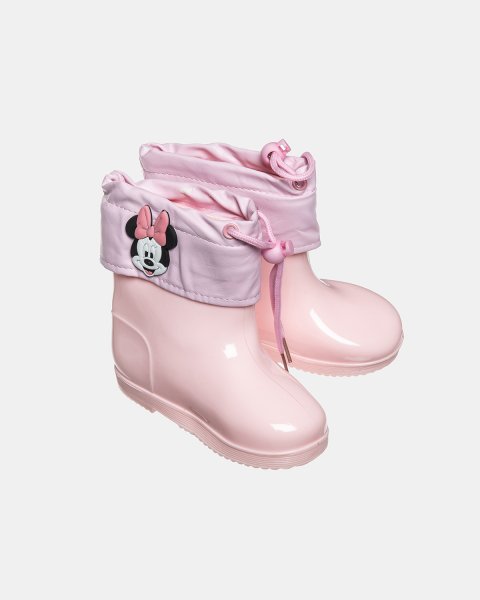 Rain boots Disney Minnie Mouse (Size 23-28)