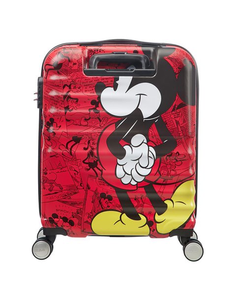 Rolling luggage Disney Mickey Mouse