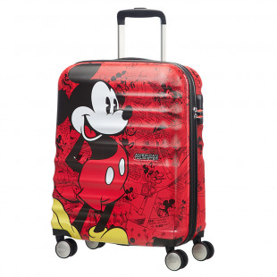 Rolling luggage Disney Mickey Mouse