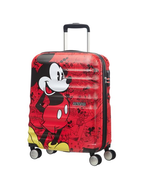 Rolling luggage Disney Mickey Mouse