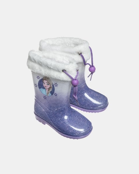 Rain boots Disney Frozen (Size 22-29)
