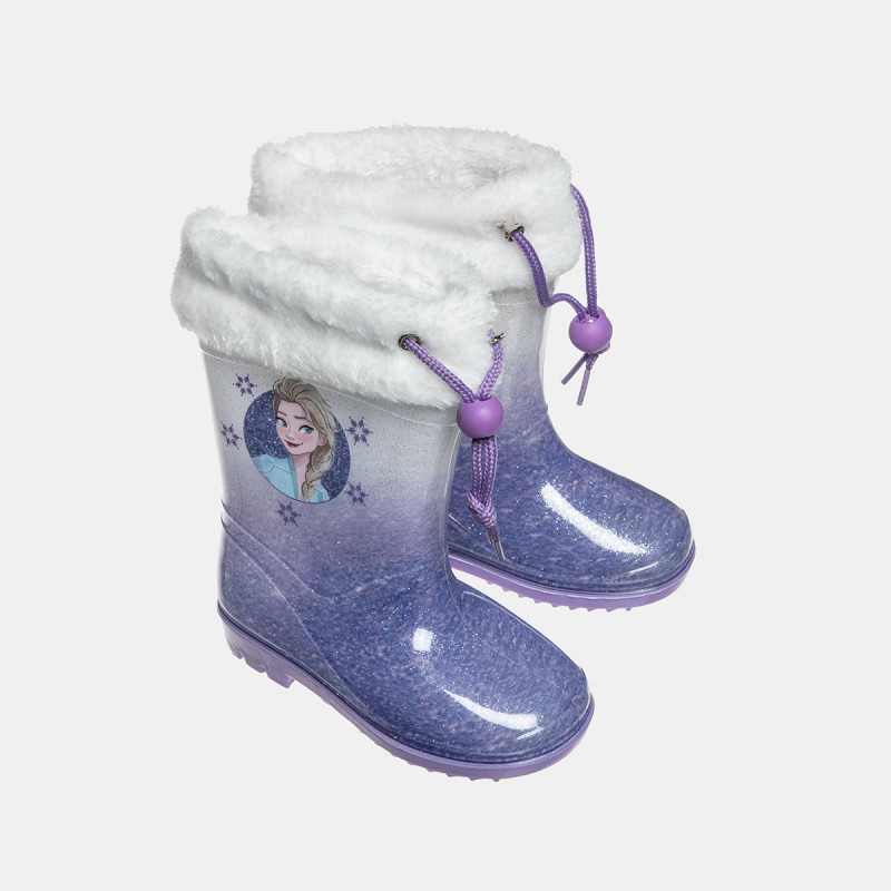 Rain boots Disney Frozen (Size 22-29)