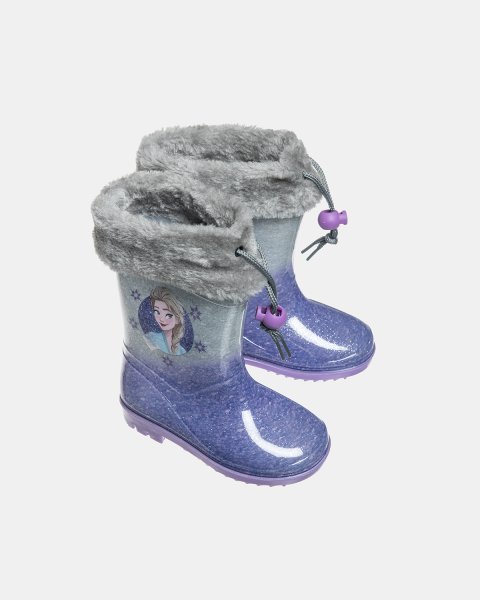 Γαλότσες Disney Frozen (Μεγέθη 22-29)