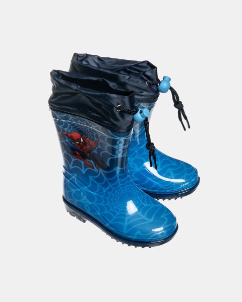 Rain boots Spiderman (Size 22-29)
