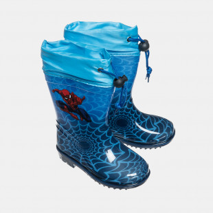 Rain boots Spiderman (Size 22-29)