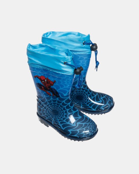 Γαλότσες Spiderman (Μεγέθη 22-29)