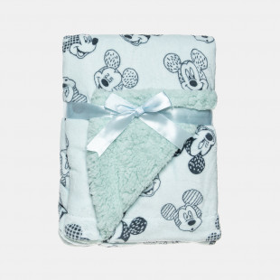Blanket Disney Mickey Mouse fleece (80x100)