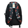 Backpack Paul Frank Graffiti