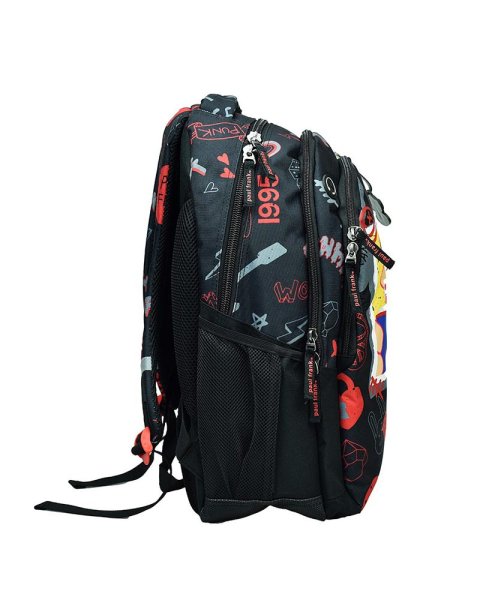 Backpack Paul Frank Graffiti