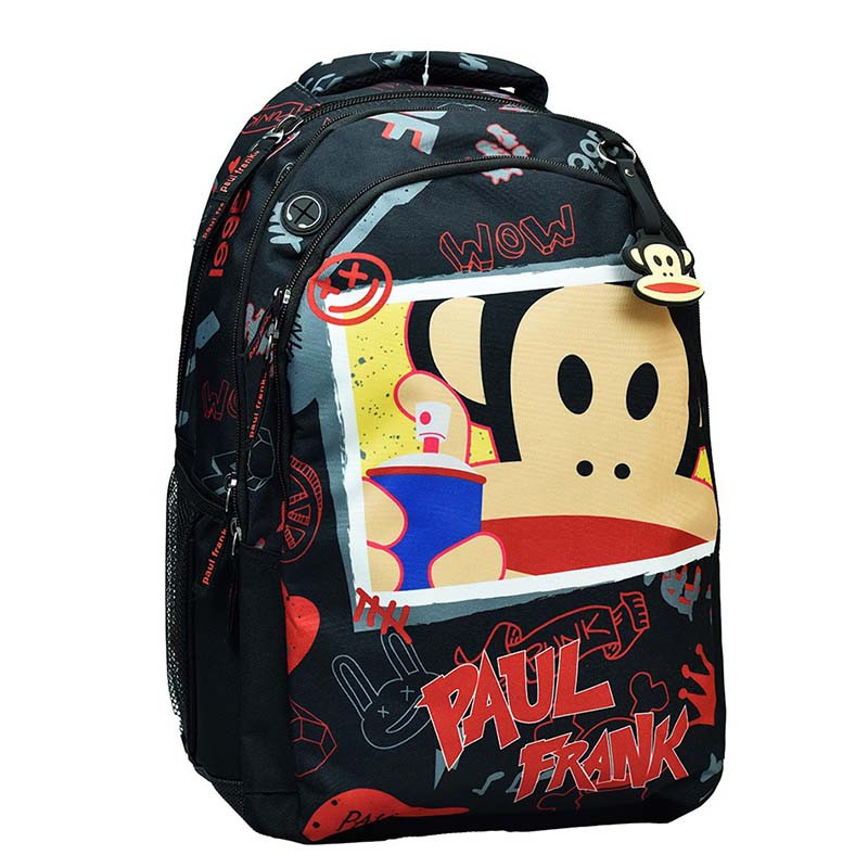 Backpack Paul Frank Graffiti